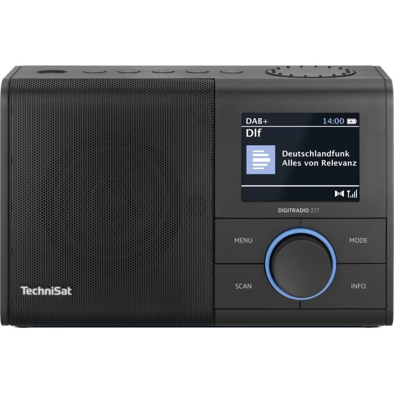 Technisat Digitradio 217 Portable